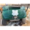 Image 22 : EZ-GO 2-Seat Golf Cart w/ Flatbed  (Does  Not Run - Needs Repair)
