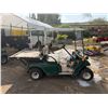 Image 3 : EZ-GO 2-Seat Golf Cart w/ Flatbed  (Does  Not Run - Needs Repair)
