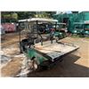 Image 5 : EZ-GO 2-Seat Golf Cart w/ Flatbed  (Does  Not Run - Needs Repair)