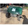Image 14 : EZ-GO 2-Seat Golf Cart w/ Flatbed  (Does  Not Run - Needs Repair)