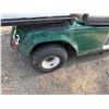 Image 20 : EZ-GO 2-Seat Golf Cart w/ Flatbed  (Does  Not Run - Needs Repair)