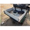 Image 21 : EZ-GO 2-Seat Golf Cart w/ Flatbed  (Does  Not Run - Needs Repair)