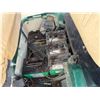 Image 6 : EZ-GO 2-Seat Golf Cart w/ Flatbed  (Does  Not Run - Needs Repair)