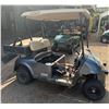 Image 1 : EZ-GO RXV 2-Seat Golf Cart w/ Flatbed  (Does  Not Run - Needs Repair)