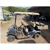 Image 4 : EZ-GO RXV 2-Seat Golf Cart w/ Flatbed  (Does  Not Run - Needs Repair)