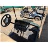 Image 13 : EZ-GO TXT 2-Seat Golf Cart  (Does  Not Run - Needs Repair)