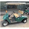 Image 1 : EZ-GO TXT 2-Seat Golf Cart  (Does  Not Run - Needs Repair)