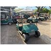 Image 2 : EZ-GO TXT 2-Seat Golf Cart  (Does  Not Run - Needs Repair)