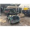 Image 7 : EZ-GO RXV 2-Seat Golf Cart  (Does  Not Run - Needs Repair)
