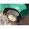 Image 14 : EZ-GO 2-Seat Golf Cart w/ Flatbed  (Does  Not Run - Needs Repair)