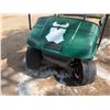 Image 16 : EZ-GO 2-Seat Golf Cart w/ Flatbed  (Does  Not Run - Needs Repair)
