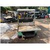 Image 4 : EZ-GO 2-Seat Golf Cart w/ Flatbed  (Does  Not Run - Needs Repair)