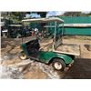 Image 5 : EZ-GO 2-Seat Golf Cart w/ Flatbed  (Does  Not Run - Needs Repair)