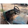 Image 15 : EZ-GO 2-Seat Golf Cart w/ Flatbed  (Does  Not Run - Needs Repair)