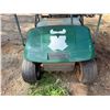 Image 17 : EZ-GO 2-Seat Golf Cart w/ Flatbed  (Does  Not Run - Needs Repair)