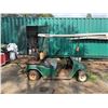 Image 2 : EZ-GO 2-Seat Golf Cart w/ Flatbed  (Does  Not Run - Needs Repair)