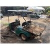 Image 4 : EZ-GO 2-Seat Golf Cart w/ Flatbed  (Does  Not Run - Needs Repair)