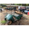 Image 5 : EZ-GO 2-Seat Golf Cart w/ Flatbed  (Does  Not Run - Needs Repair)