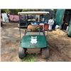 Image 6 : EZ-GO 2-Seat Golf Cart w/ Flatbed  (Does  Not Run - Needs Repair)