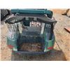 Image 11 : EZ-GO 2-Seat Golf Cart w/ Basket - Seat Removed  (Does  Not Run - Needs Repair)