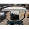 Image 12 : EZ-GO 2-Seat Golf Cart w/ Basket - Seat Removed  (Does  Not Run - Needs Repair)