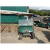 Image 2 : EZ-GO 2-Seat Golf Cart w/ Basket - Seat Removed  (Does  Not Run - Needs Repair)