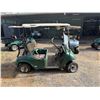 Image 4 : EZ-GO 2-Seat Golf Cart w/ Basket - Seat Removed  (Does  Not Run - Needs Repair)