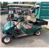 Image 1 : EZ-GO 2-Seat Golf Cart w/ Flatbed - Seat Removed  (Does  Not Run - Needs Repair)