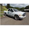 Image 4 : 2004 Dodge RAM 1500 SLT Pickup Truck, Lic. 642TTB, 74458 Miles (Starts & Runs - Needs Repair)