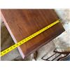 Image 8 : Lane Wooden Side Table w/ Drawer & Cabriole Legs