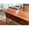 Image 5 : Lane Wooden Sideboard Cabinet w/ Undershelf & 3 Drawers 54" x 16" x 28"H