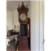 Image 2 : E. Howard & Co Boston Carved Wooden Grandfather Clock