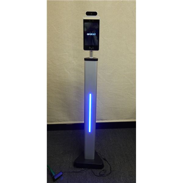 Thermal Kiosk Temperature Detection Android Operating System