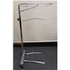 Image 1 : Metal Hamper Stand 19" x 12" x 35"H