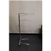 Image 3 : Metal Hamper Stand 19" x 12" x 35"H