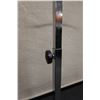 Image 5 : Metal Hamper Stand 19" x 12" x 35"H