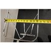 Image 7 : Metal Hamper Stand 19" x 12" x 35"H