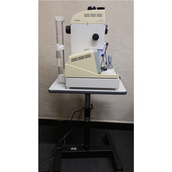 Canon CR-DGi Non-Mydriatic Retinal Camera