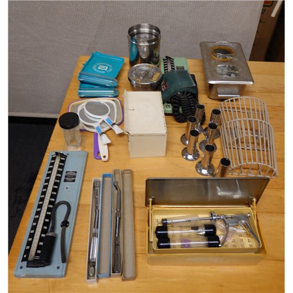 Multiple Ophthalmic Equipment, Instruments & Accessories