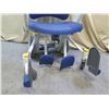 Image 12 : Stryker 1460 Prime TC Michael Graves Transport Chair