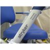 Image 16 : Stryker 1460 Prime TC Michael Graves Transport Chair