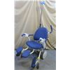 Image 1 : Stryker 1460 Prime TC Michael Graves Transport Chair