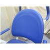Image 2 : Stryker 1460 Prime TC Michael Graves Transport Chair