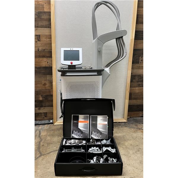 Cynosure SculpSure 100-7026-010 Laser System w/ Accessories & Manual