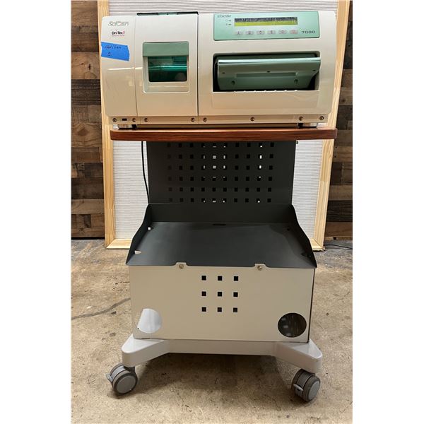 SciCan Dri-Tec5 STATIM 7000 01-702100 Steam Heat Drying Cassette Autoclave Sterilizer