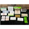 Image 1 : Multiple Branded Luxury Accessory Plastic Cube Displays: Kate Spade, Gucci, Longchamp, etc