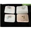 Image 2 : Multiple Branded Luxury Accessory Plastic Cube Displays: Kate Spade, Gucci, Longchamp, etc