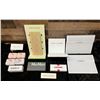 Image 1 : Multiple Branded Luxury Accessory Plastic Cube Displays: Kate Spade, Tom Ford, Longchamp, etc