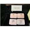 Image 2 : Multiple Branded Luxury Accessory Plastic Cube Displays: Kate Spade, Tom Ford, Longchamp, etc