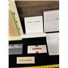 Image 4 : Multiple Branded Luxury Accessory Plastic Cube Displays: Kate Spade, Tom Ford, Longchamp, etc